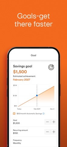 Tangerine Mobile Banking Screenshot 6 of 7