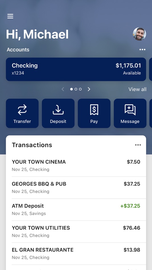#1. Blue Ridge Bank and Trust (iOS) 由: Blue Ridge Bank and Trust Co.