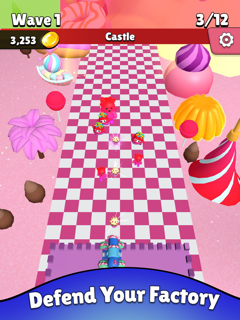 Candyfenders screenshot 6