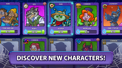 Monster Idle Tycoon Country Screenshot