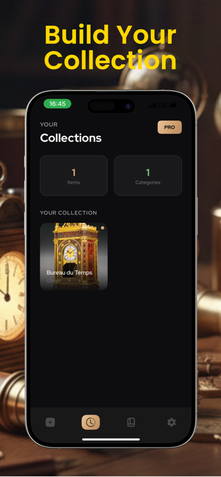 Antique Scan: AI Identifier Screenshot 3 of 4