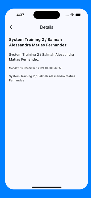 IS CRM Screenshot 9 of 9