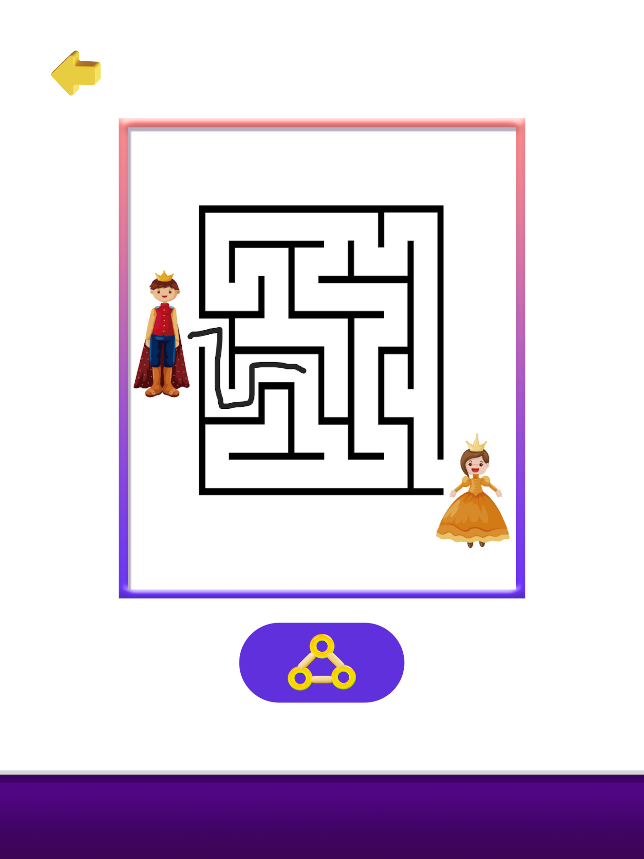 Maze games – funny labyrinths screenshot 8