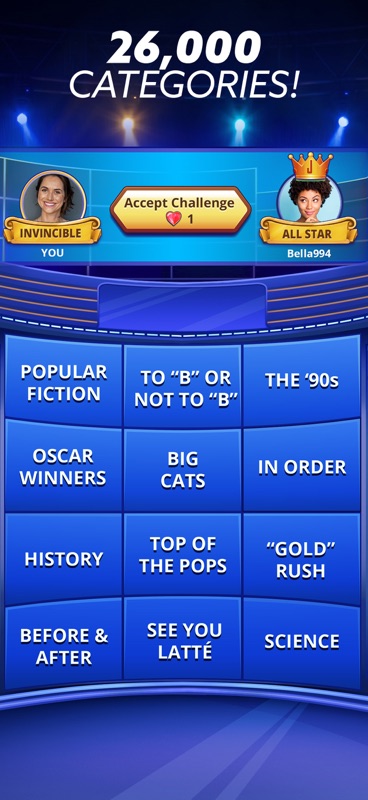 Jeopardy! Trivia TV Game Show screenshot 3