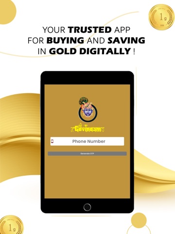 SHRI GOVINDAM JEWELLER iPad screenshot