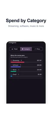 SubTrail - Subscriptions screenshot 6