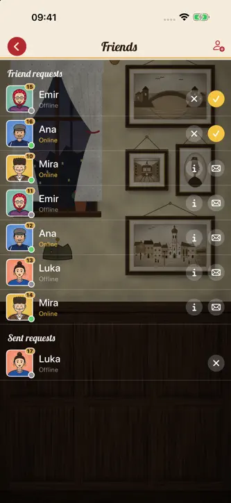 Partija screenshot 5
