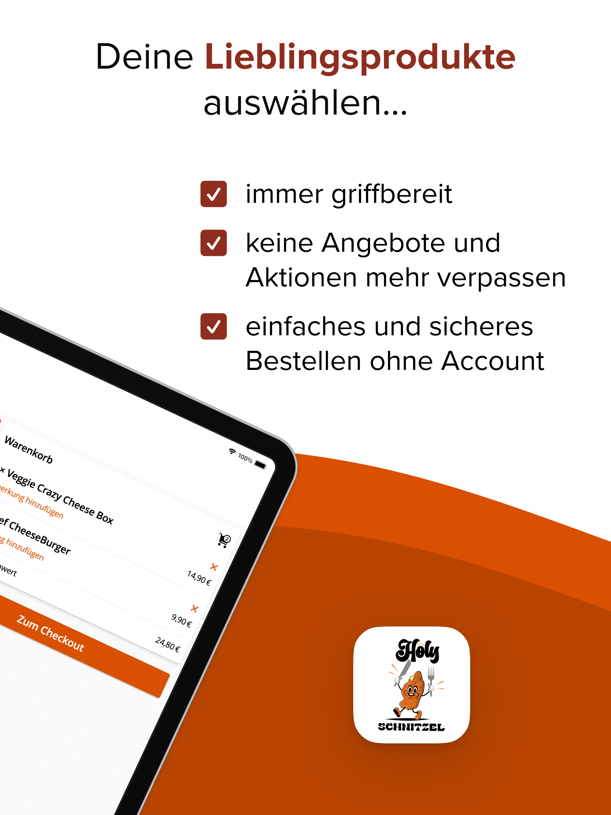 Holy Schnitzel Herzogenaurach
