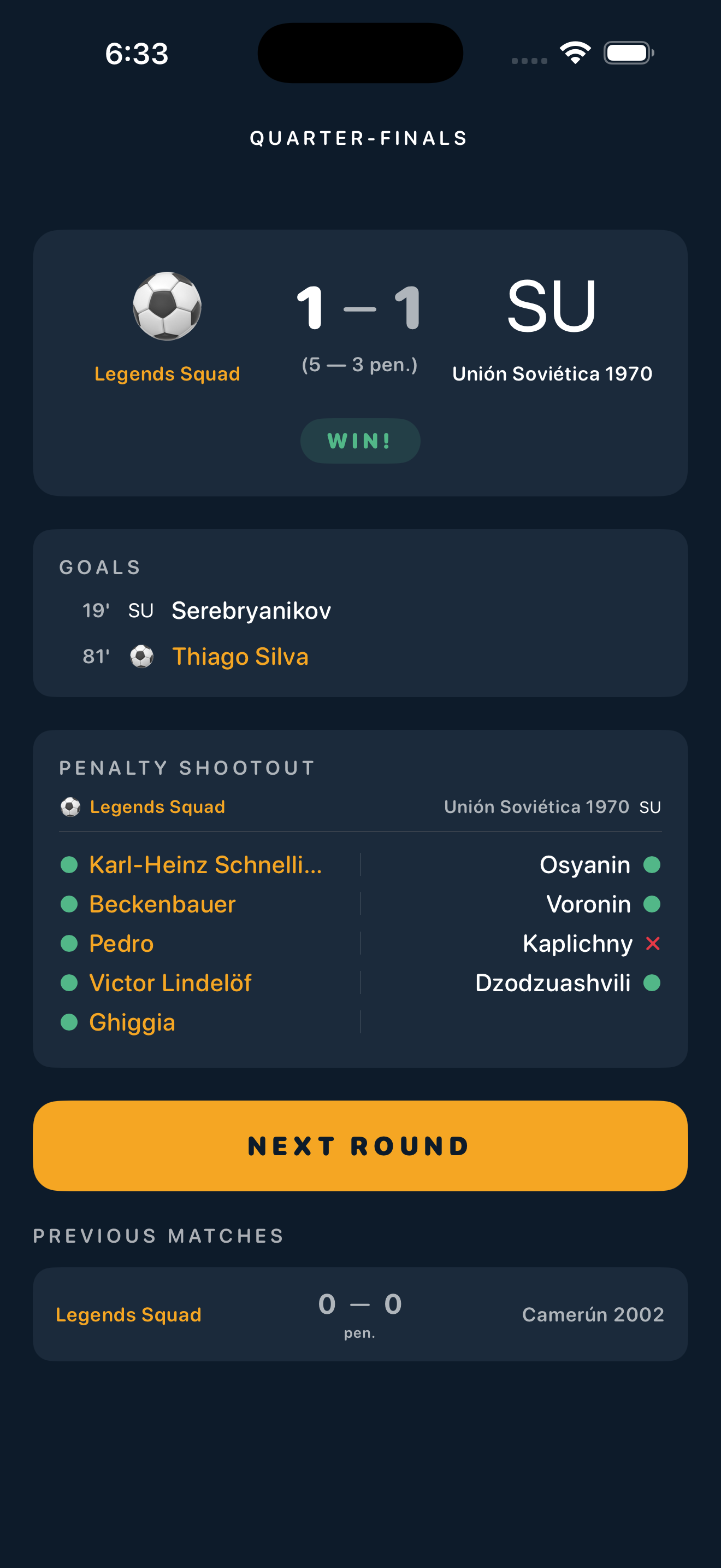 90+ Draft