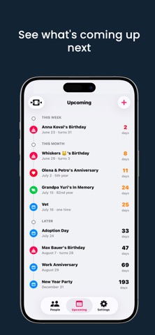 Deario screenshot