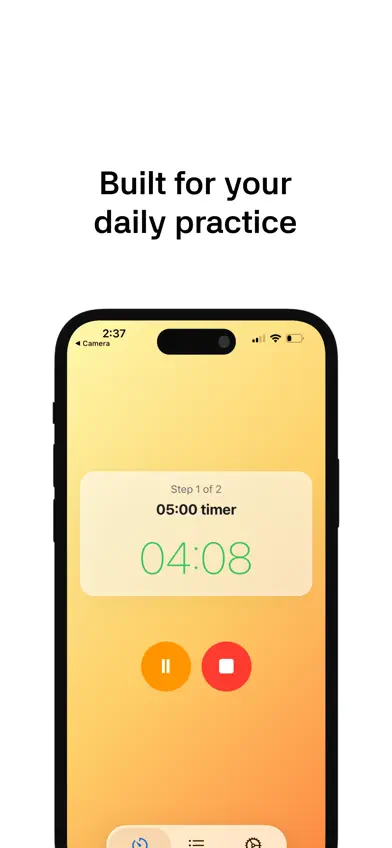 Mindful Minutes Timer screenshot 5