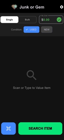 Junk or Gem Screenshot 5 of 5