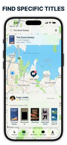 ReShelvd screenshot