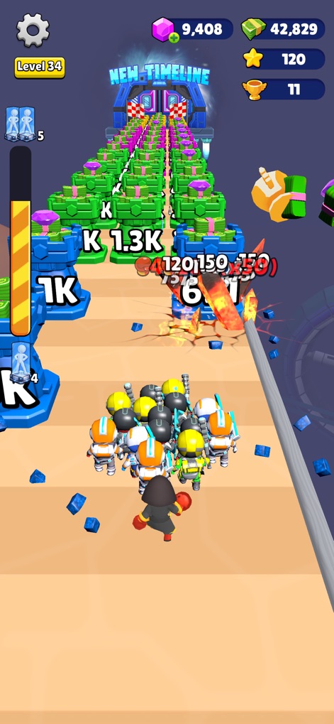 Mob Era: Age Evolution - Games App | MWM