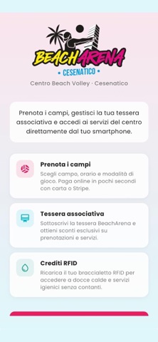 BeachArena Cesenatico Screenshot 1 of 7