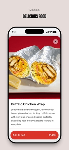 Francisco's Express Pizza iPhone screenshot