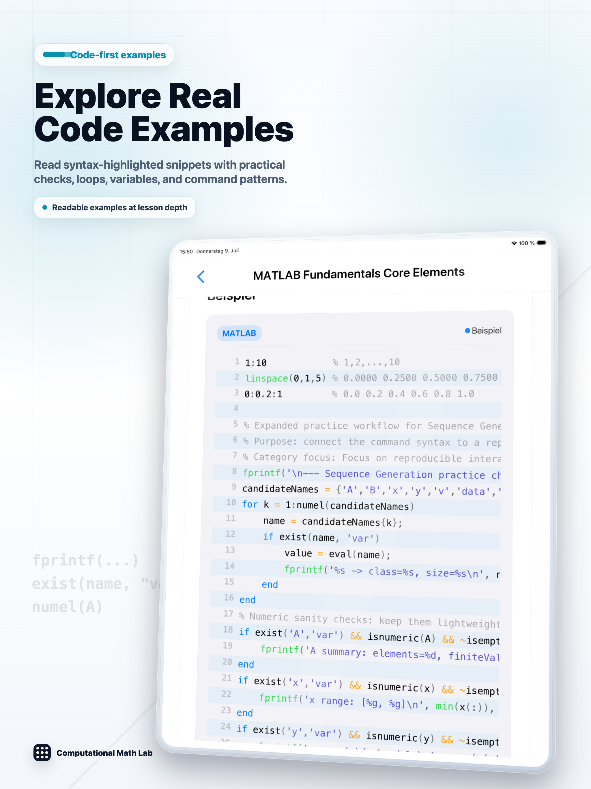MathCode Academy screenshot 12