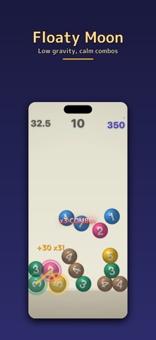 Tashitama - Calc Ball Puzzle Screenshot 6 of 10