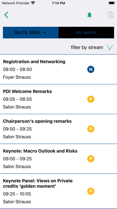 PDI Germany Forum 2024 Screenshot 3 - AppWisp.com PDI Germany Forum 2024 Screenshot 3 - AppWisp.com