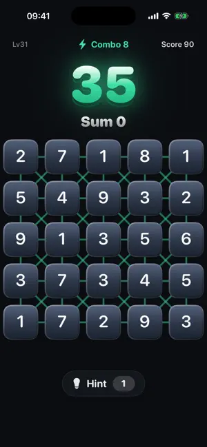 DragMath: Number Puzzle screenshot 4