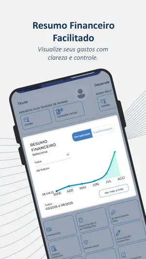 GEAP Beneficiário screenshot 3
