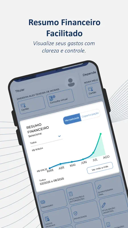 GEAP Beneficiário screenshot 3 of 5