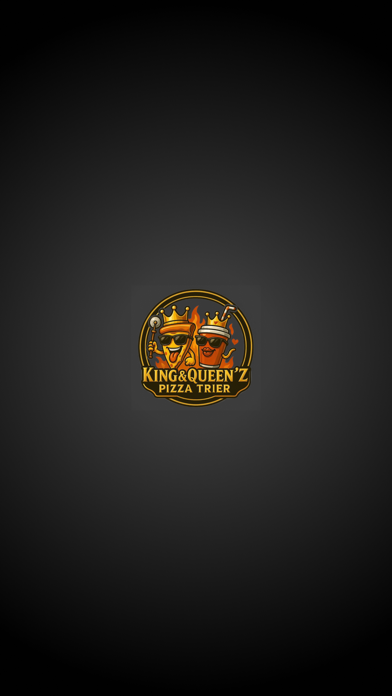 King & Queenz Pizza Trier Screenshot