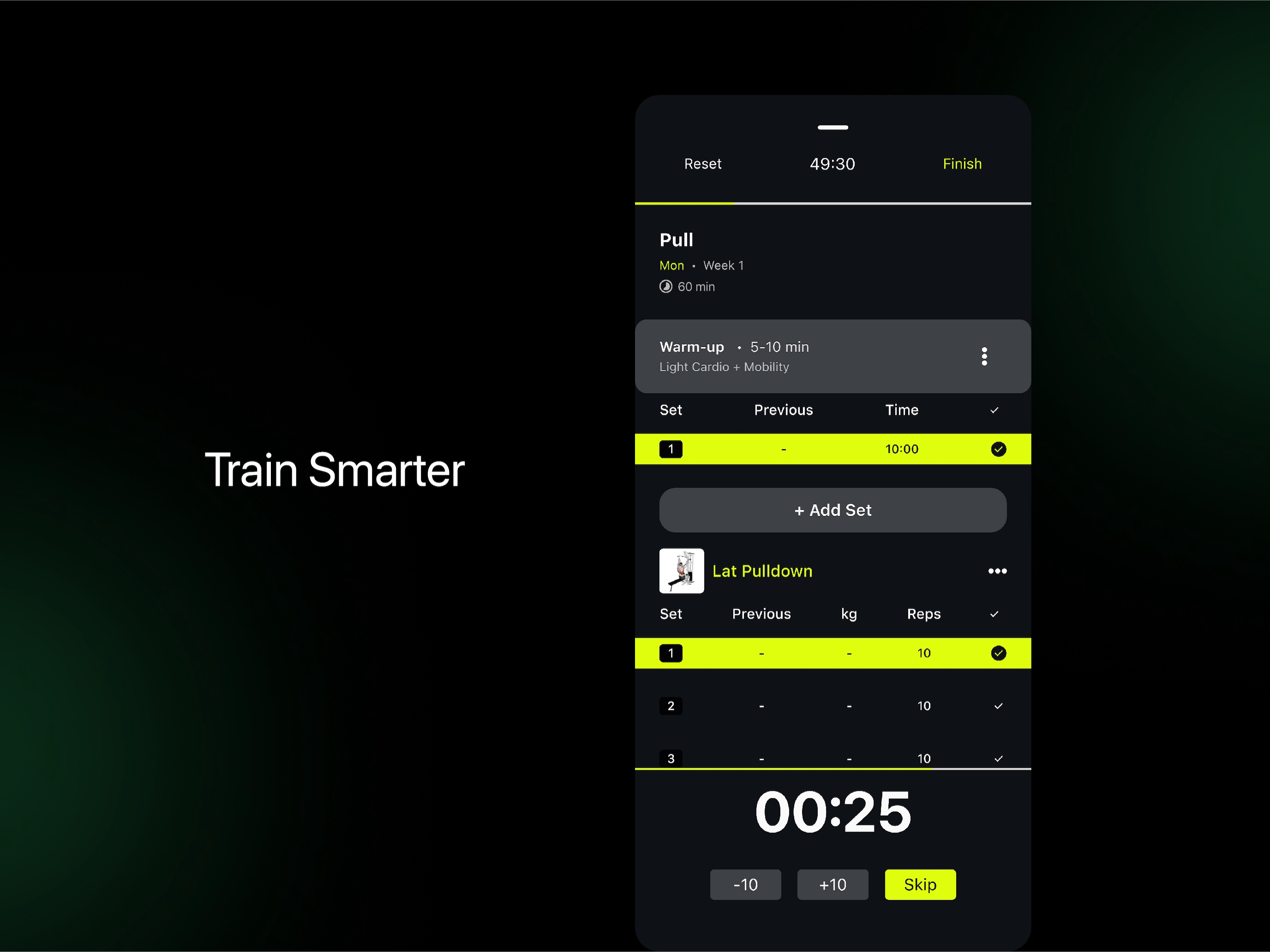 ShapePilot AI Fitness