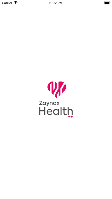 Screenshot #1 pour Zaynax Health