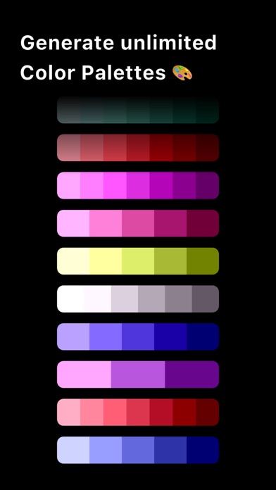 Color Picker:Color Identifier Screenshot