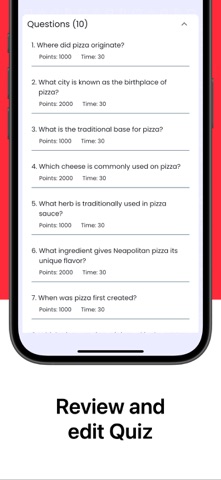 My Quizvia Screenshot 4 of 5