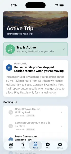 Passenger Seat screenshot 4