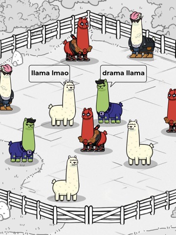Mutant Llamaのおすすめ画像4