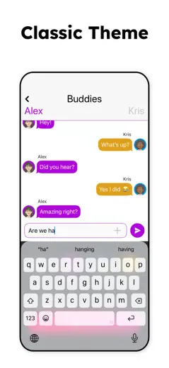 TextingStory Chat Story Maker : capture d’écran 6 sur 9