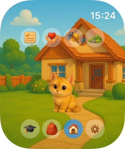 Miao 电子宠物