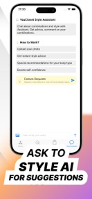 Outfit Maker - YouCloset screenshot