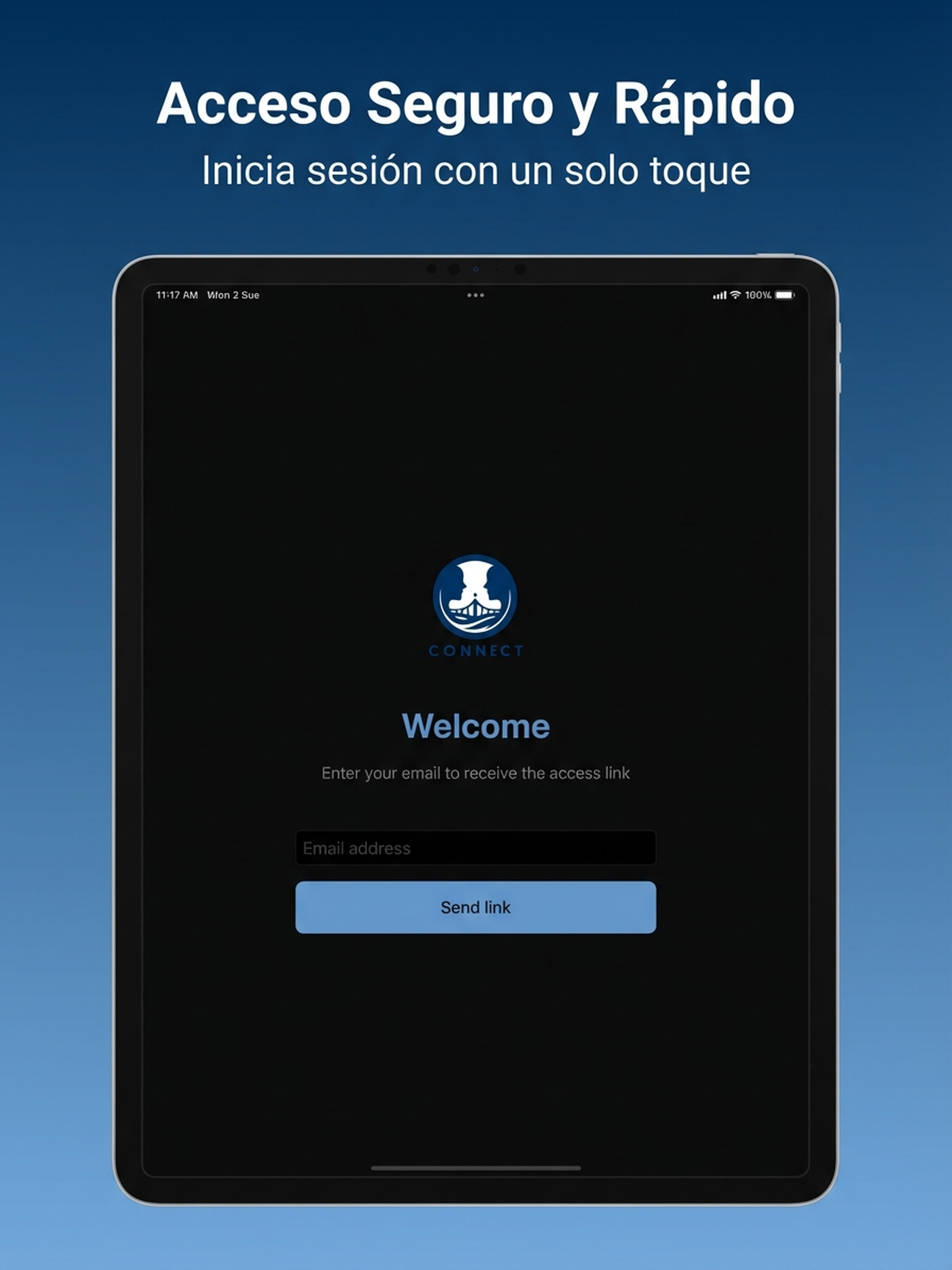 Connect Captador