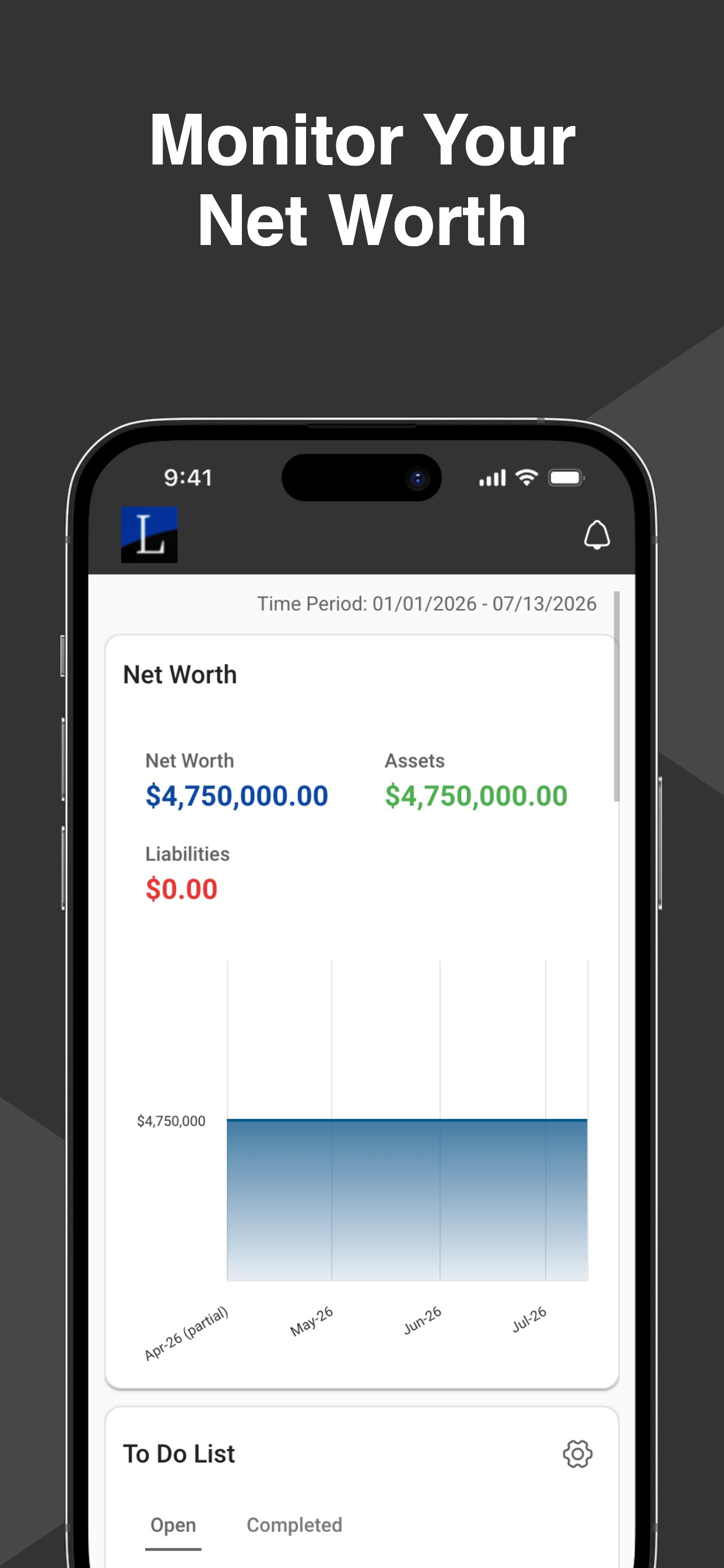 Screenshot 2 of LinePoint Partners