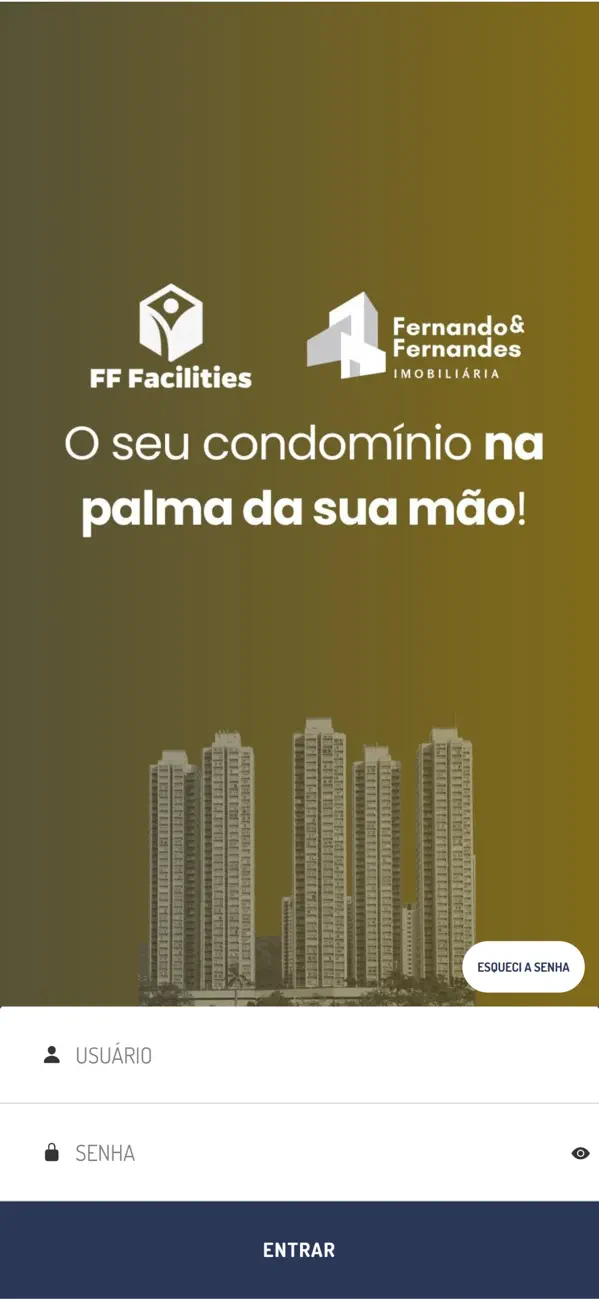 Screenshot #1 pour FF Facilities