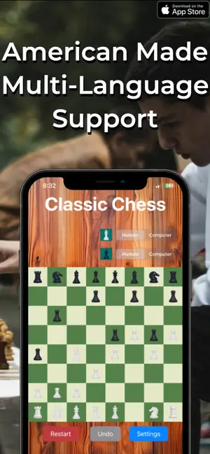 Classic Chess - Board Game screenshot 3