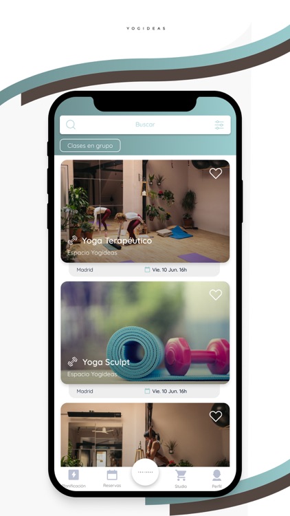 Espacio Yogideas