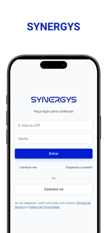 Synergys Screenshot 1 of 4