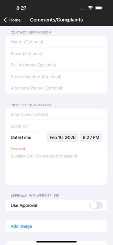 Talladega County AL Sheriff app screenshot 3