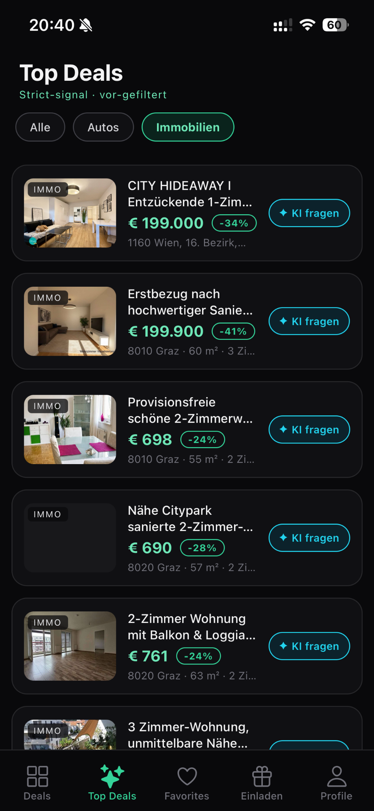 DealAlert.ai screenshot 5
