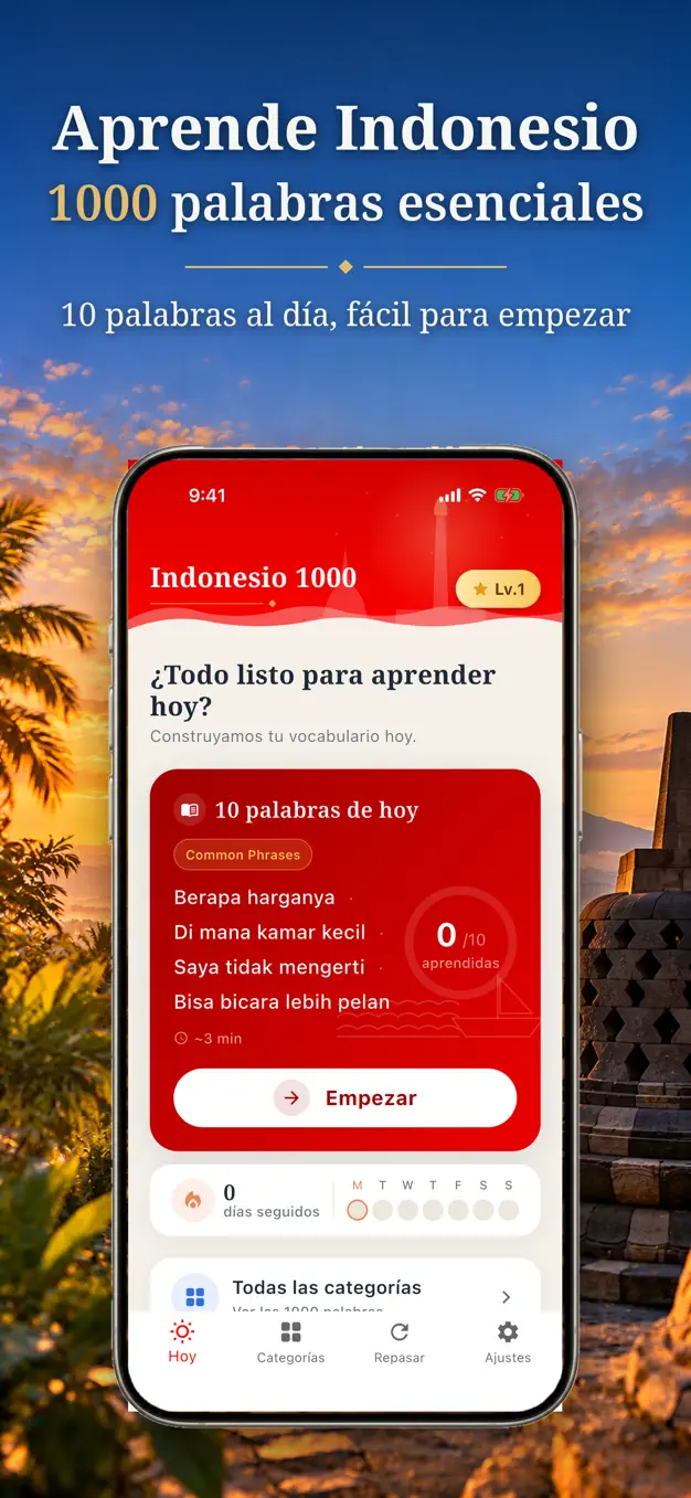 Indonesio