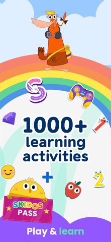 Football Games for Kids! iPhone screenshot