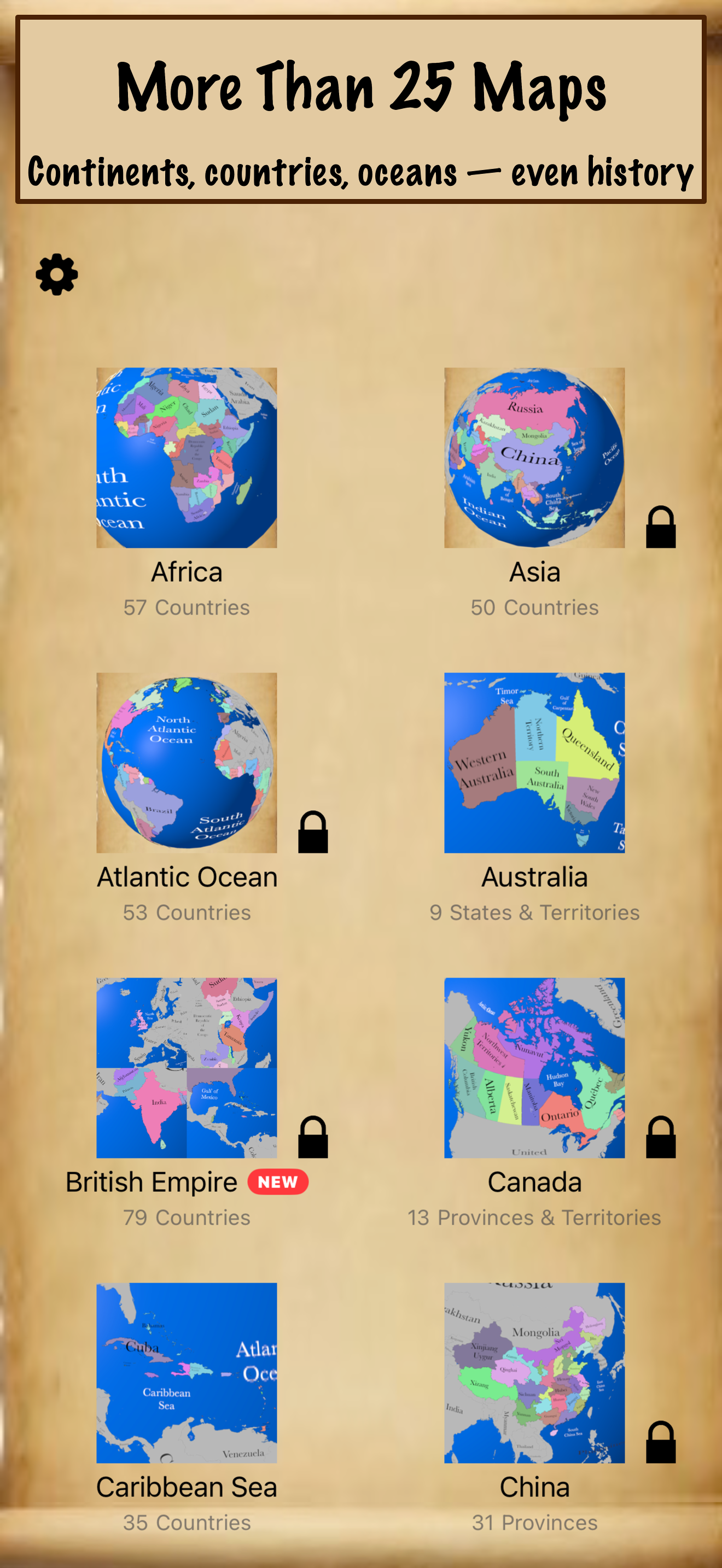 JigsawGeo screenshot 6