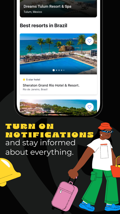 Hurb - Hotels & Resorts Screenshot