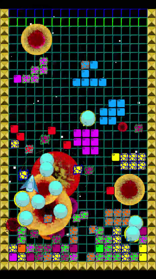 #3. Block Blaster Blam! (iOS) 由: Danny Conrad