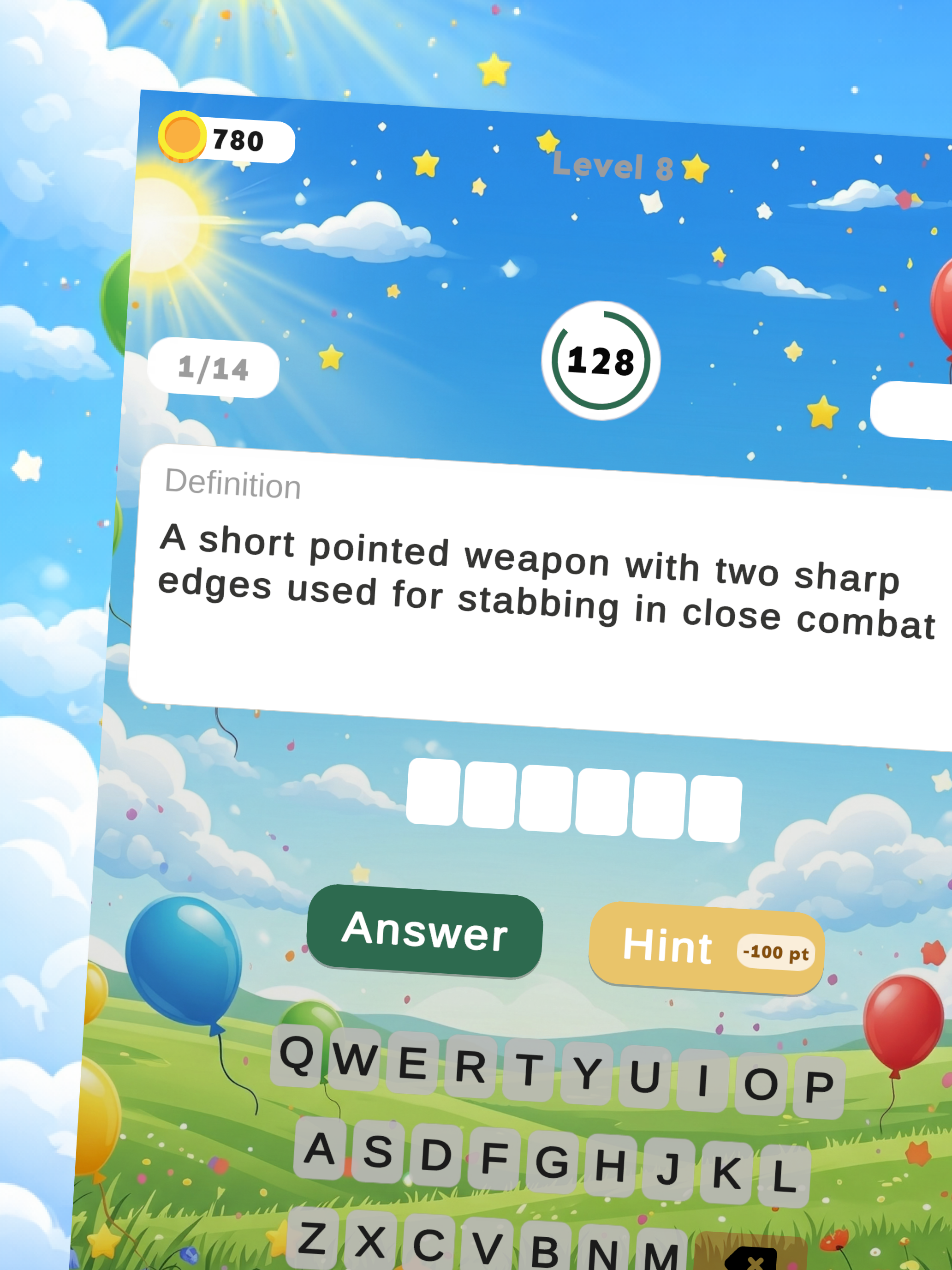 Guess the Word: Blitz